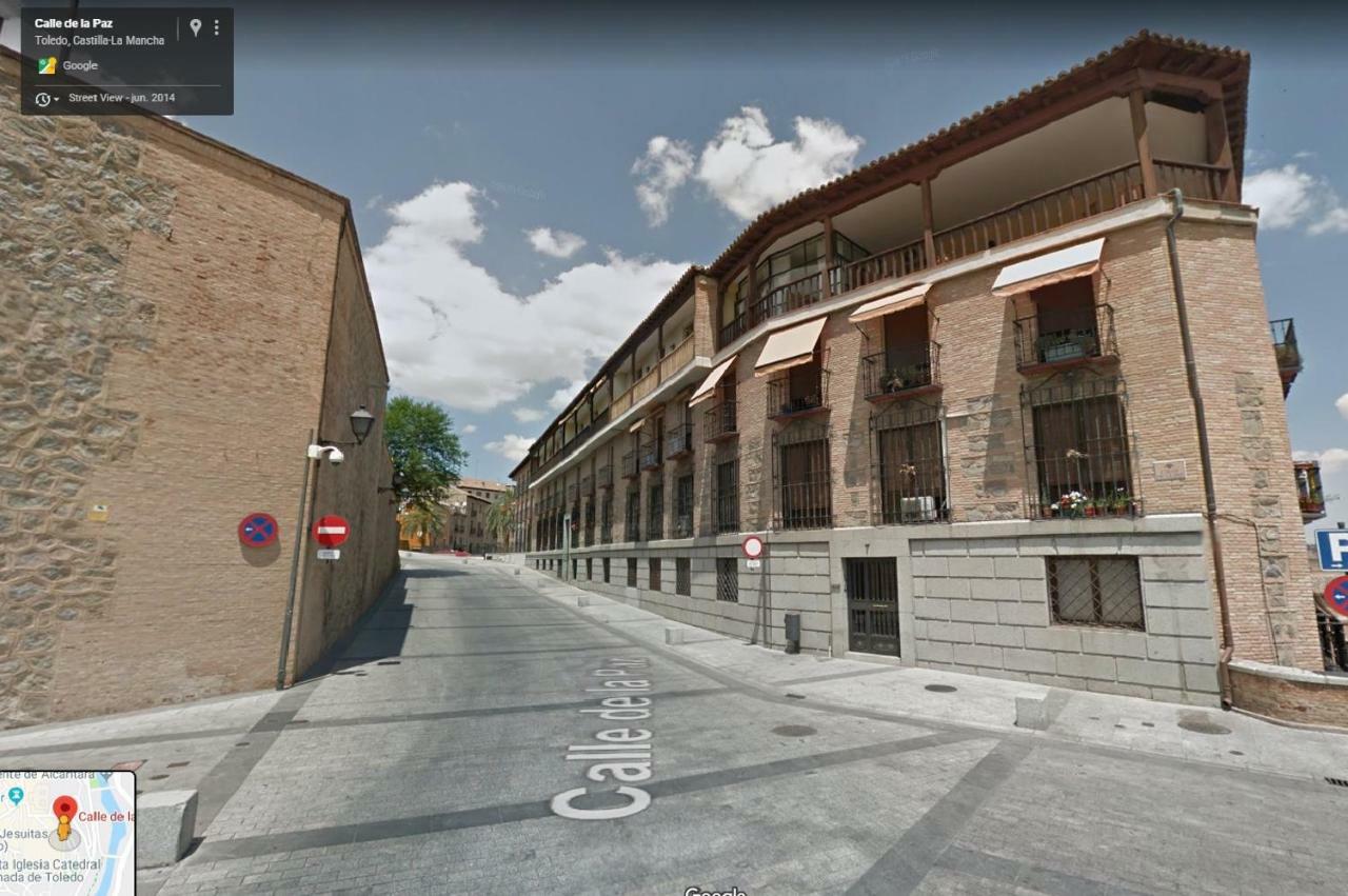 Apartamento 4Bedrooms Toledo Kültér fotó