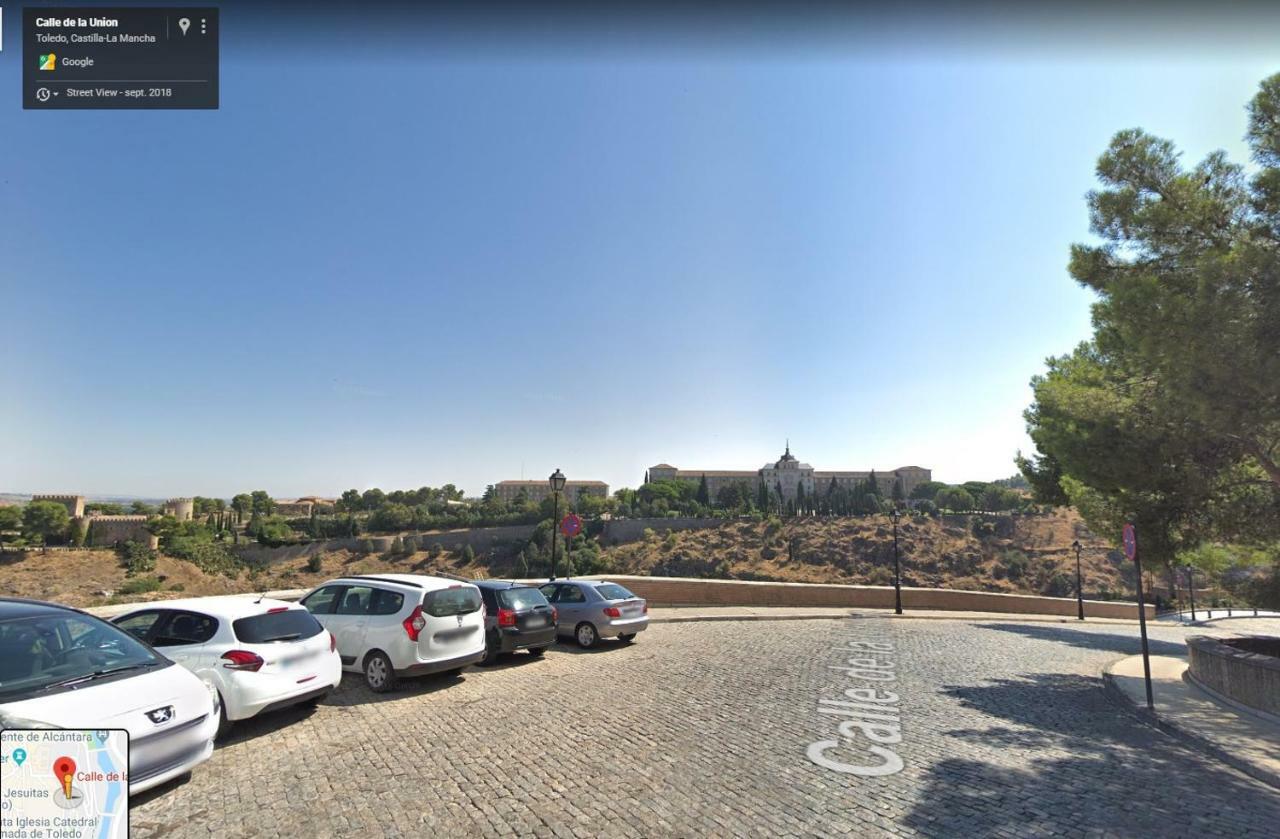 Apartamento 4Bedrooms Toledo Kültér fotó