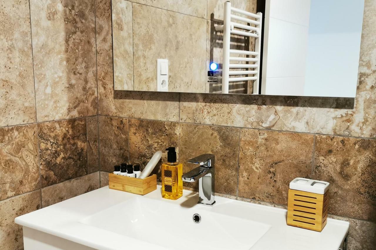 Apartamento 4Bedrooms Toledo Kültér fotó