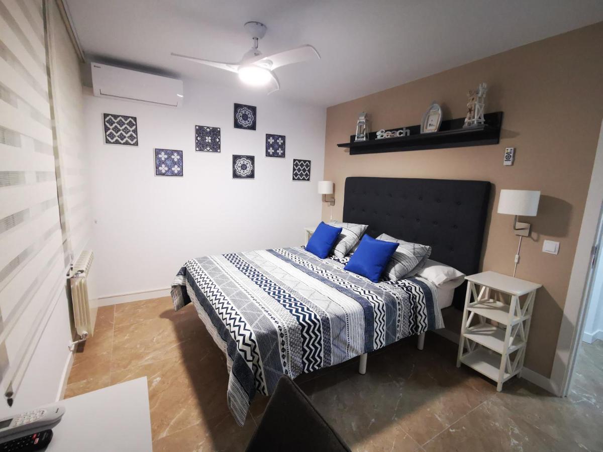 Apartamento 4Bedrooms Toledo Kültér fotó