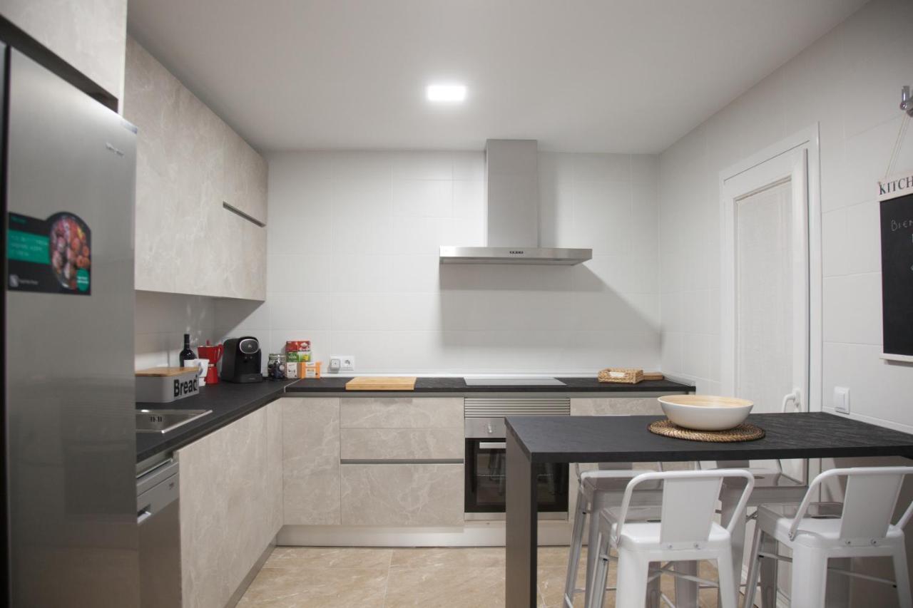 Apartamento 4Bedrooms Toledo Kültér fotó