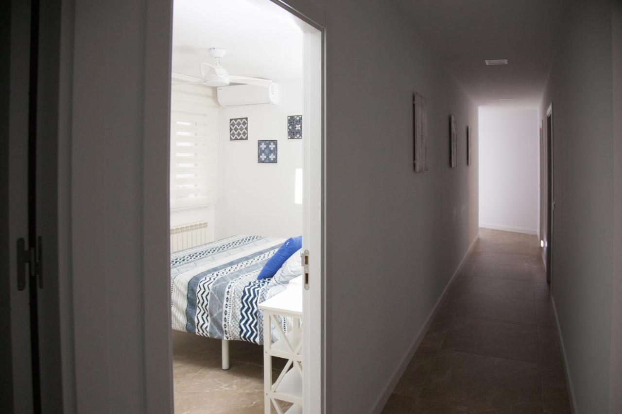 Apartamento 4Bedrooms Toledo Kültér fotó