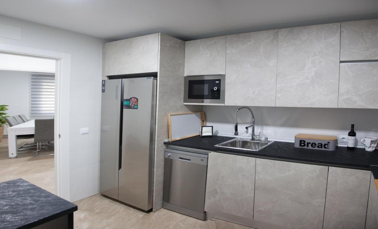 Apartamento 4Bedrooms Toledo Kültér fotó