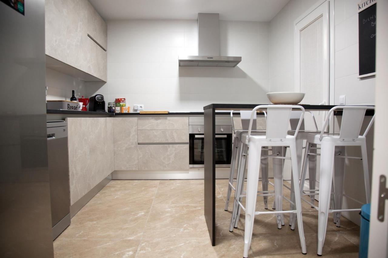 Apartamento 4Bedrooms Toledo Kültér fotó
